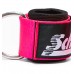 Ремни для лодыжек Schiek 1700 pink, для крепления на тросовом тренажере
