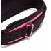 Пояс для фитнеса тканевый Schiek 2004 pink