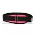 Пояс для фитнеса тканевый Schiek 2004 pink