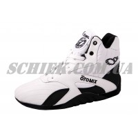 Кроссовки для пауэрлифтинга Otomix 4000 Power Trainer white